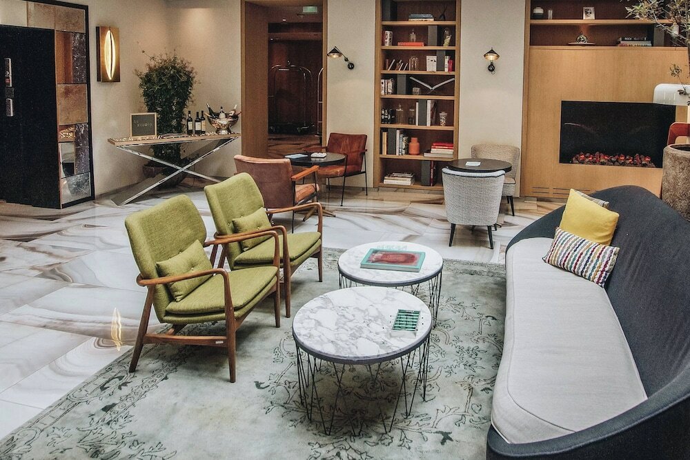 Фото Renaissance Paris Vendome Hotel