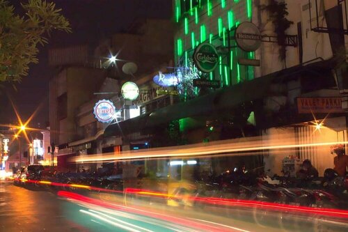 Внешний вид отеля Favehotel Braga в Бандунге, фото 5