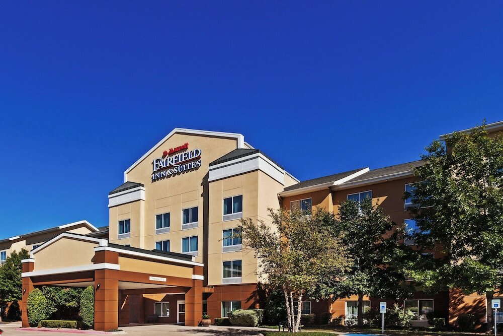 Фото Fairfield Inn and Suites by Marriott Austin Northwest/Domain