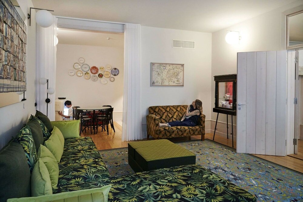 Фото Cais Urban Lodge