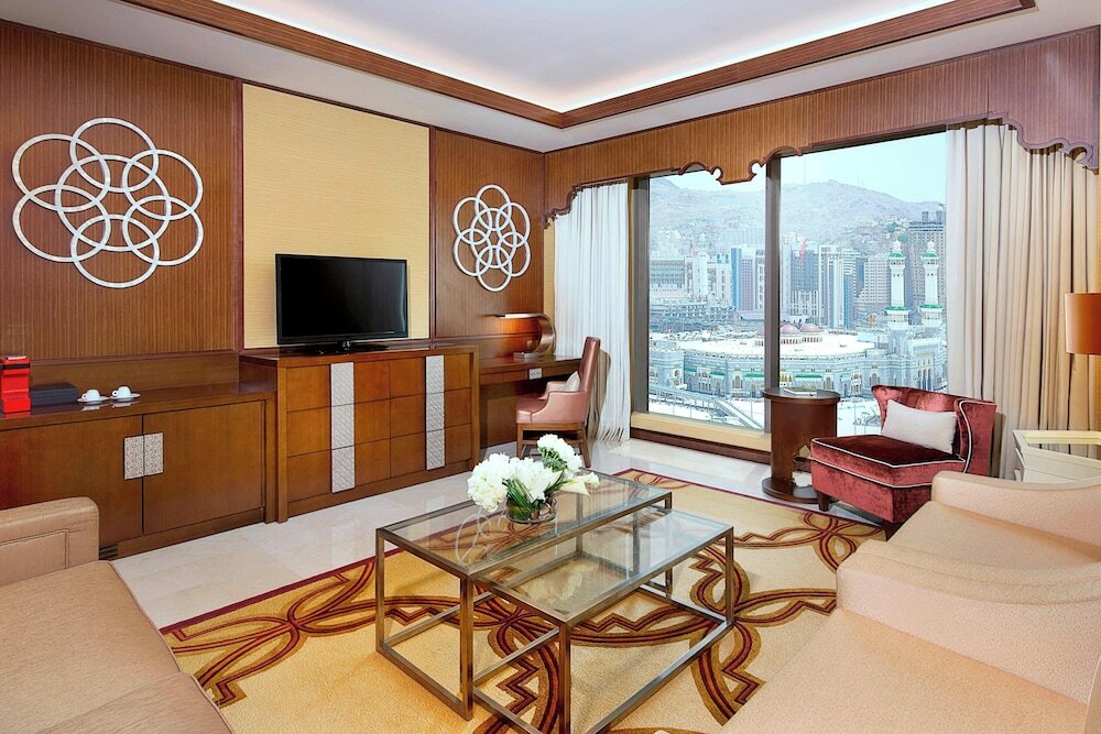 Фото Jabal Omar Marriott Hotel, Makkah