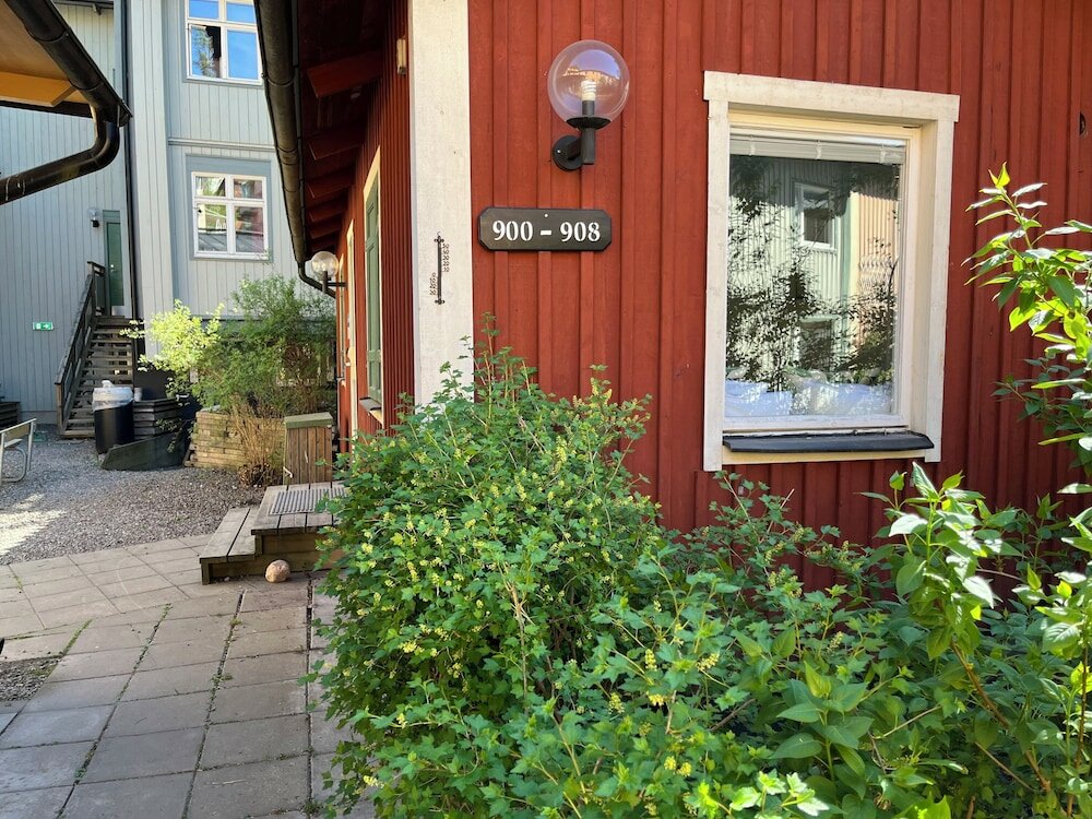 Фото Hotel Zinkensdamm