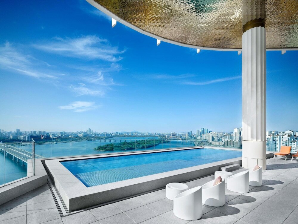 Фото Hotel Naru Seoul MGallery Ambassador