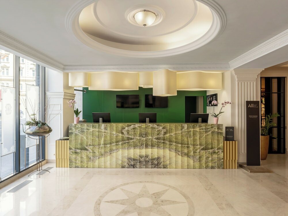 Фото Mövenpick Hotel Budapest Centre