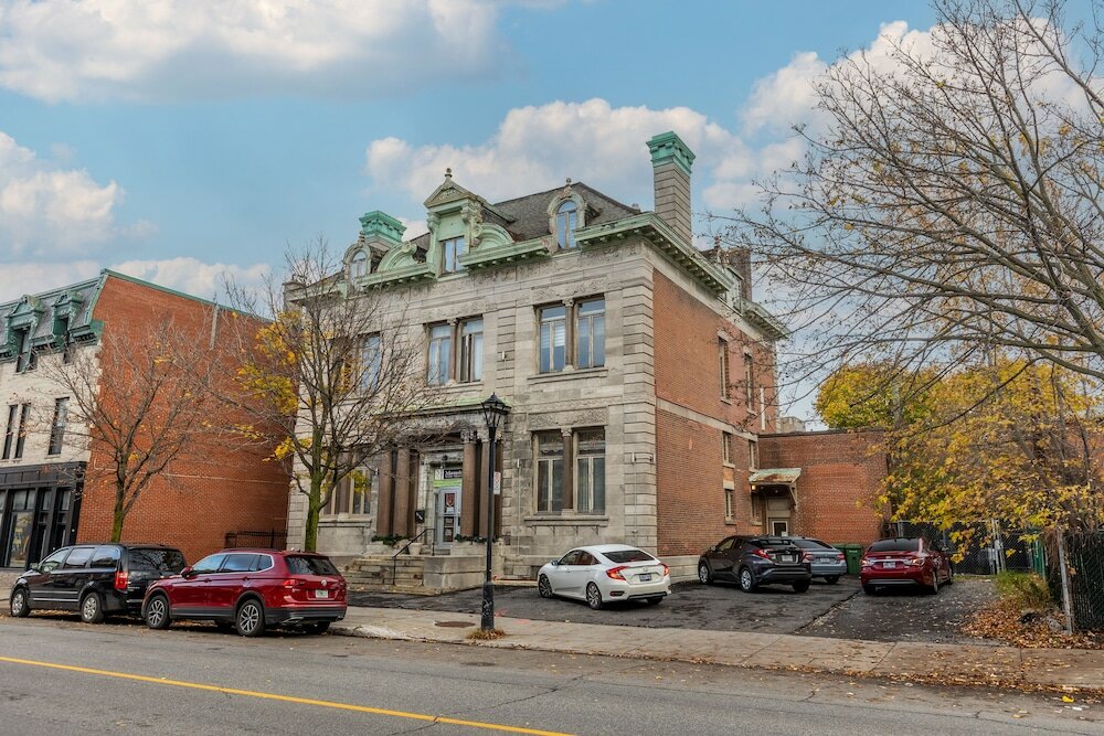 Фото Auberge Manoir Ville Marie