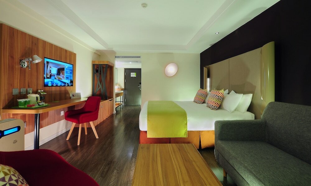 Фото Campanile Xi'an Dayanta