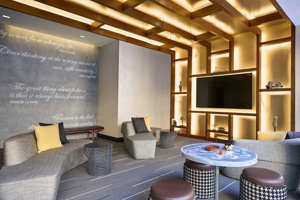 Фото Renaissance New York Midtown Hotel