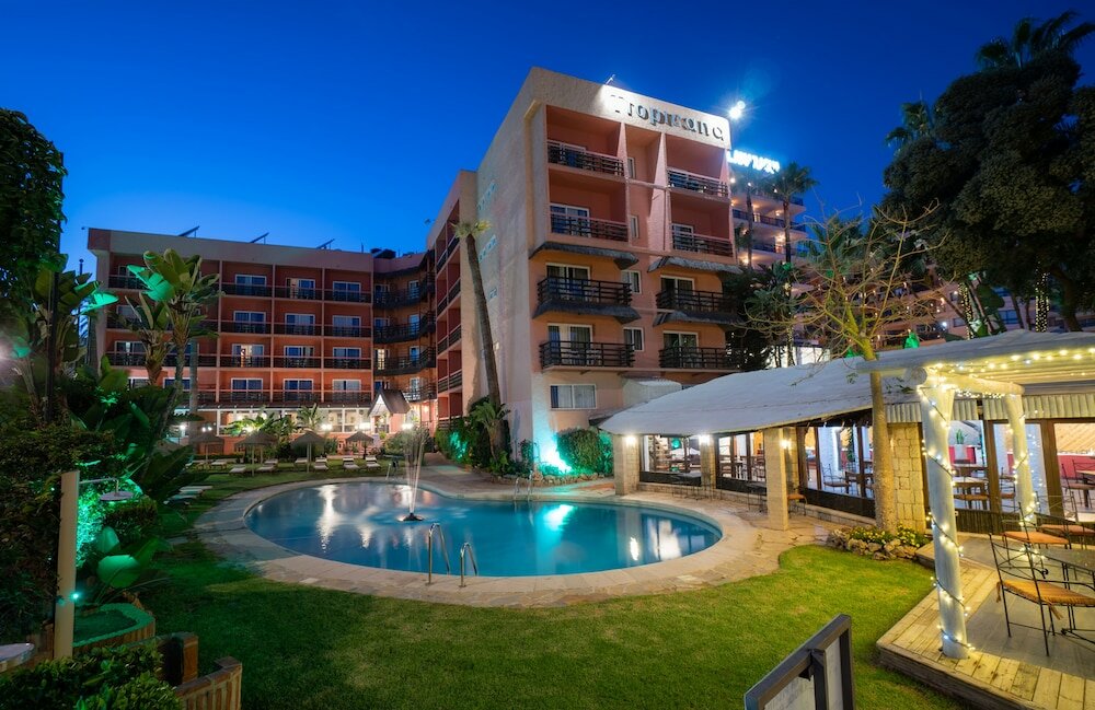 Фото Hotel Ms Tropicana