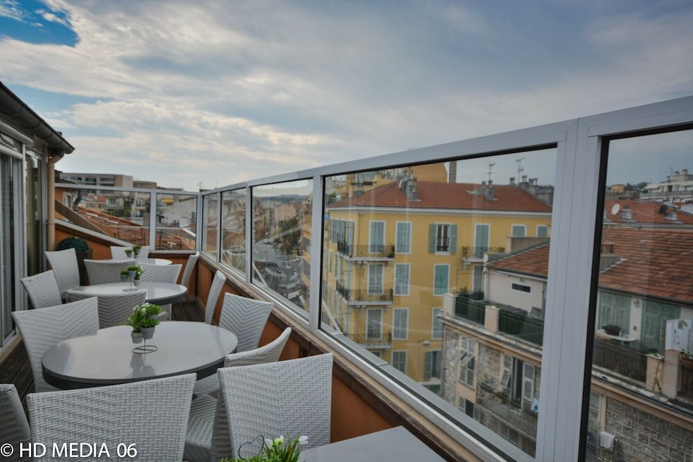 Фото Hôtel de Suède