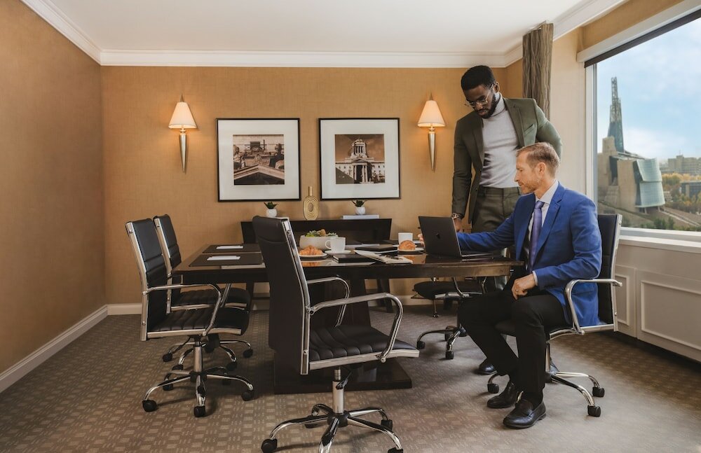 Фото The Fairmont Winnipeg