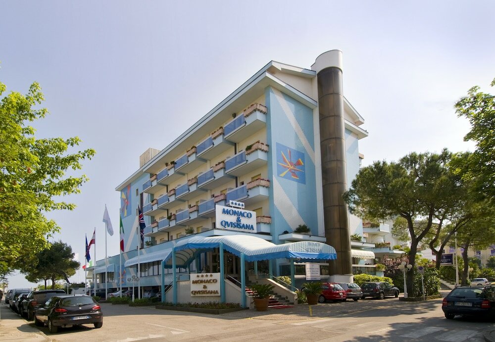 Фото Hotel Monaco & Quisisana