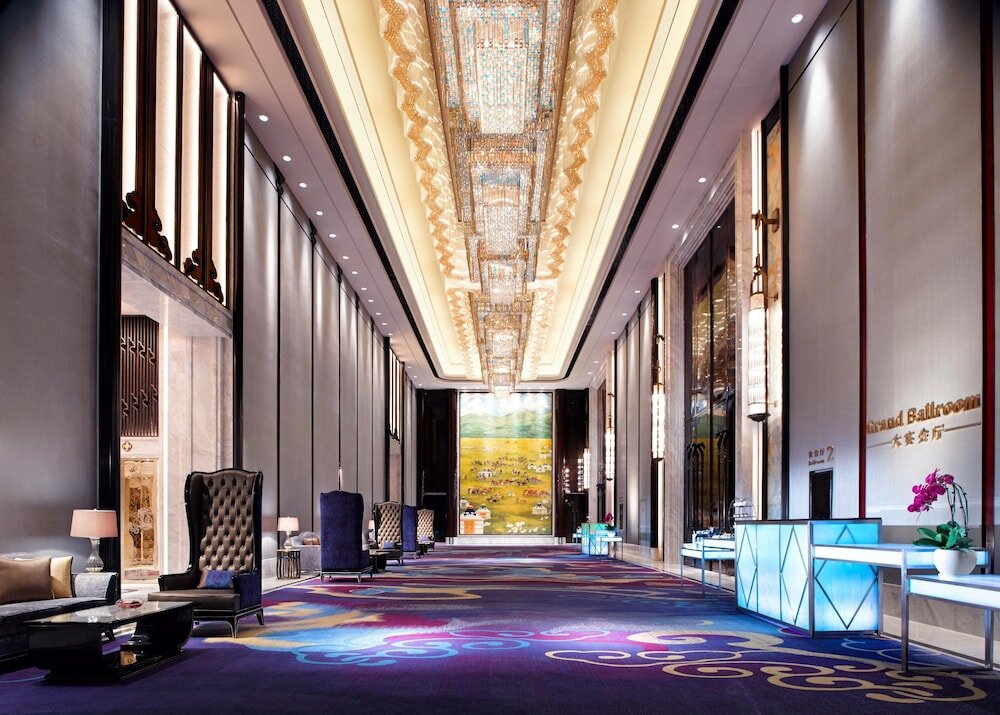 Фото Wanda Vista Hohhot