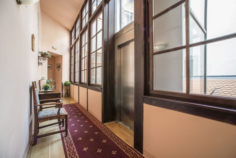 Фото Hotel Cerny Slon