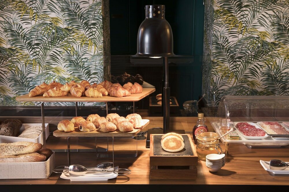 Фото Hotel des Deux Continents