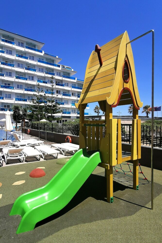 Фото Aparthotel Acuazul