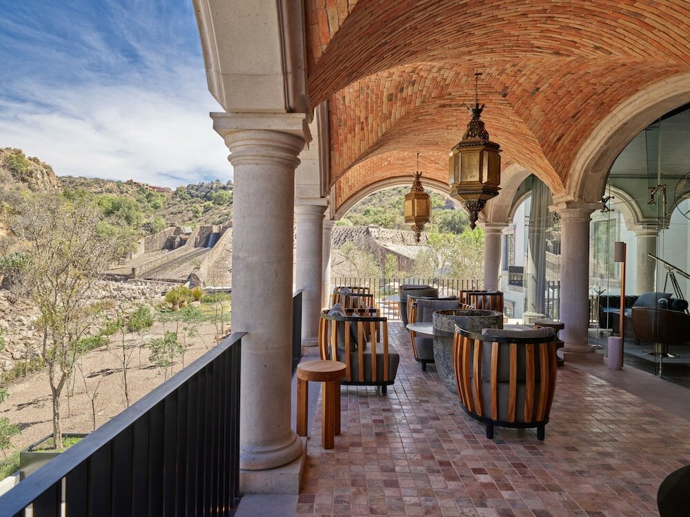 Фото Live Aqua San Miguel de Allende Urban Resort