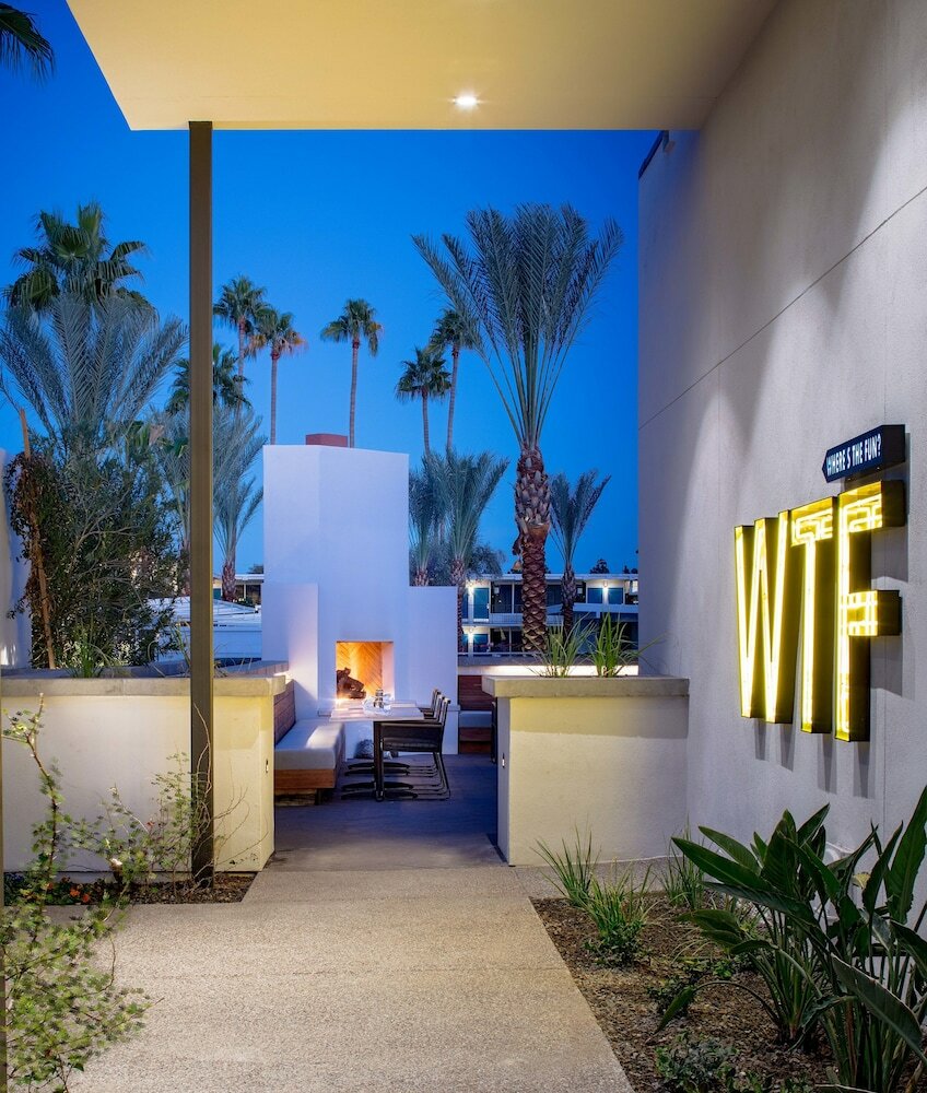 Фото Hotel Adeline, Scottsdale, a Tribute Portfolio Hotel