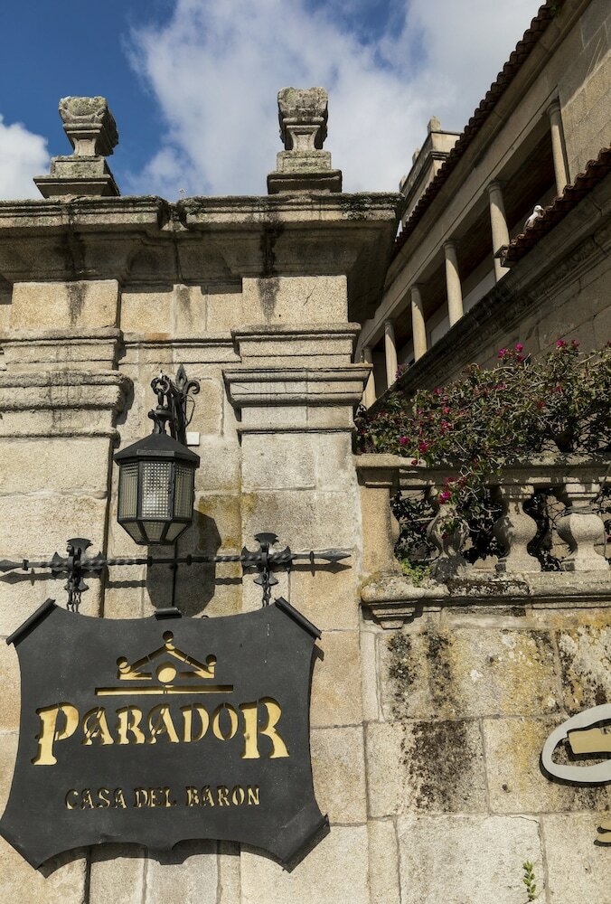 Фото Parador de Pontevedra