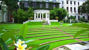 Гостиница The Milestone Hotel & SPA