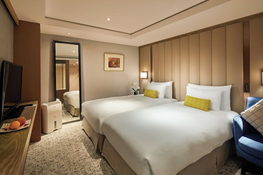 Фото Hotel Royal - Nikko Taipei