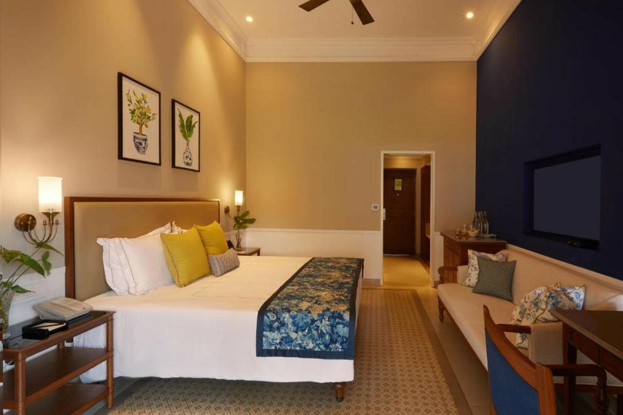 Фото Taj Holiday Village Resort & SPA