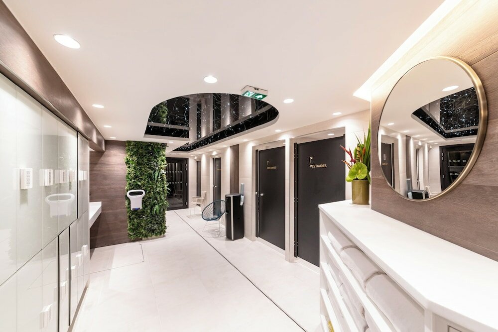 Фото Voco Strasbourg Centre The Garden, an Ihg Hotel