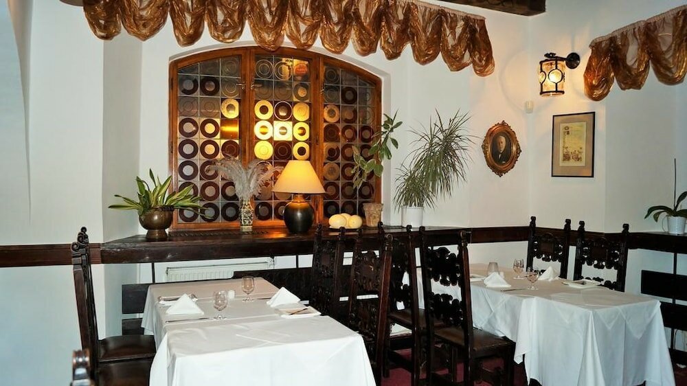 Фото Hotel U Tri Pstrosu