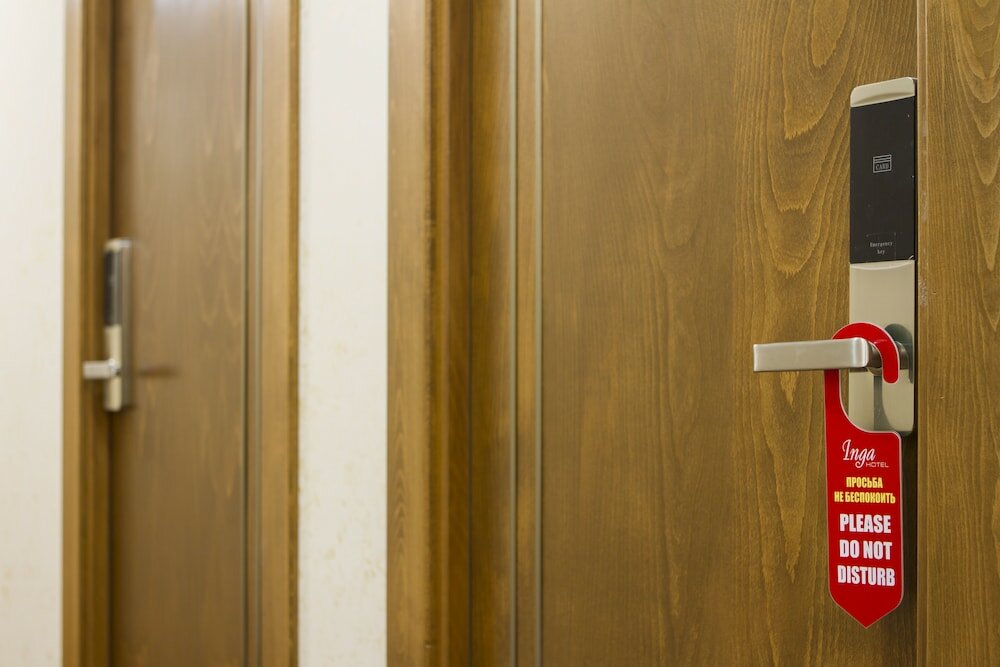 Фото Inga Hotel Yerevan
