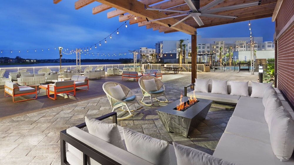 Фото Hyatt Place Jacksonville St. Johns Town Center