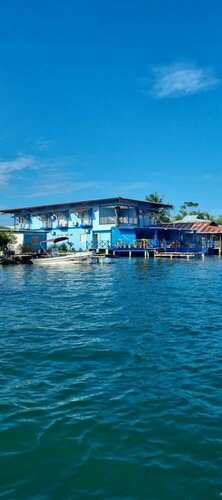 Гостиница Hotel Vista Mar в Бокас-дель-Торо