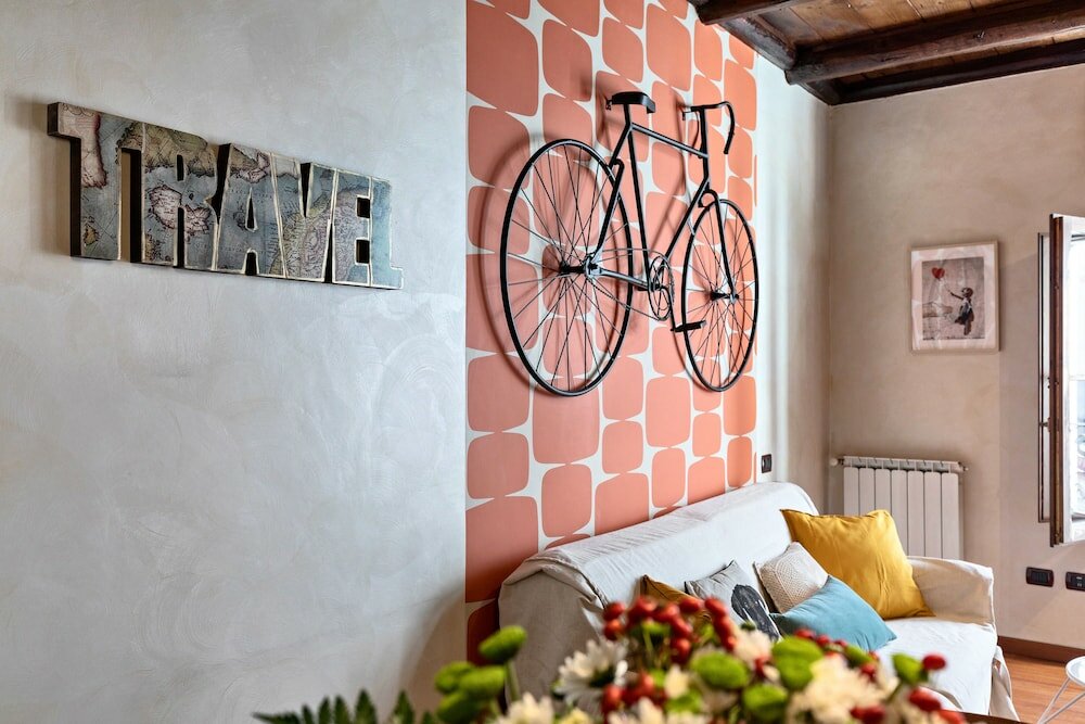 Фото Rome AS you feel - Cancelleria Apartment in Navona