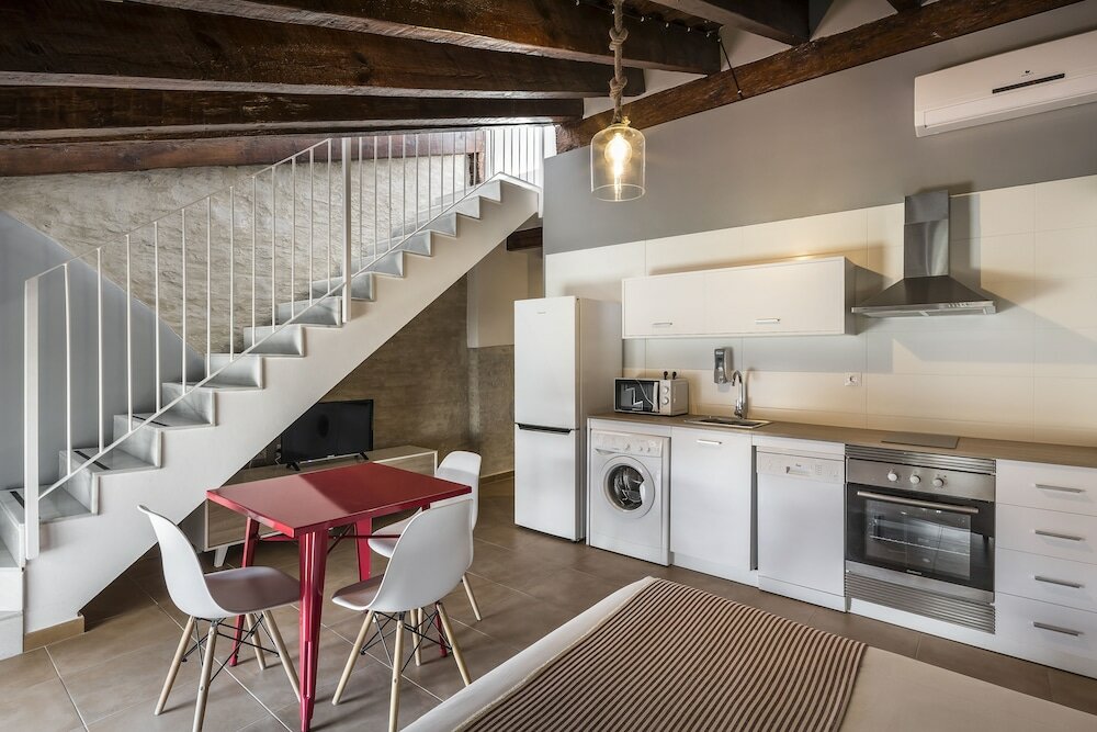 Фото Mon Suites San Nicolás