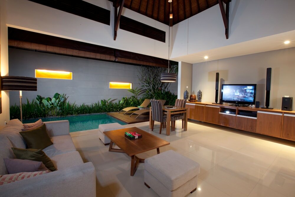 Фото Pradha Villas Seminyak