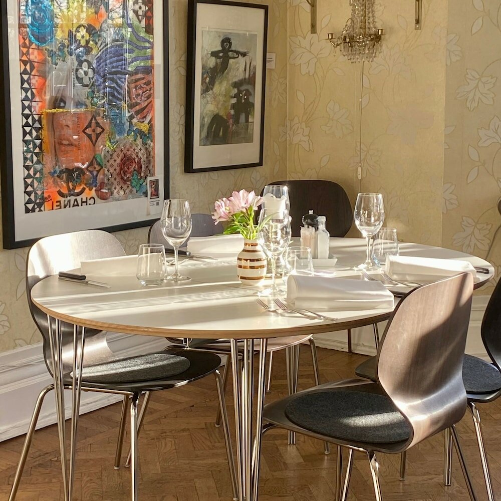 Фото Hotel Dannegården Trelleborg