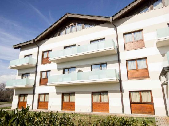 Фото Best Western Hotel Modena District - Campogalliano
