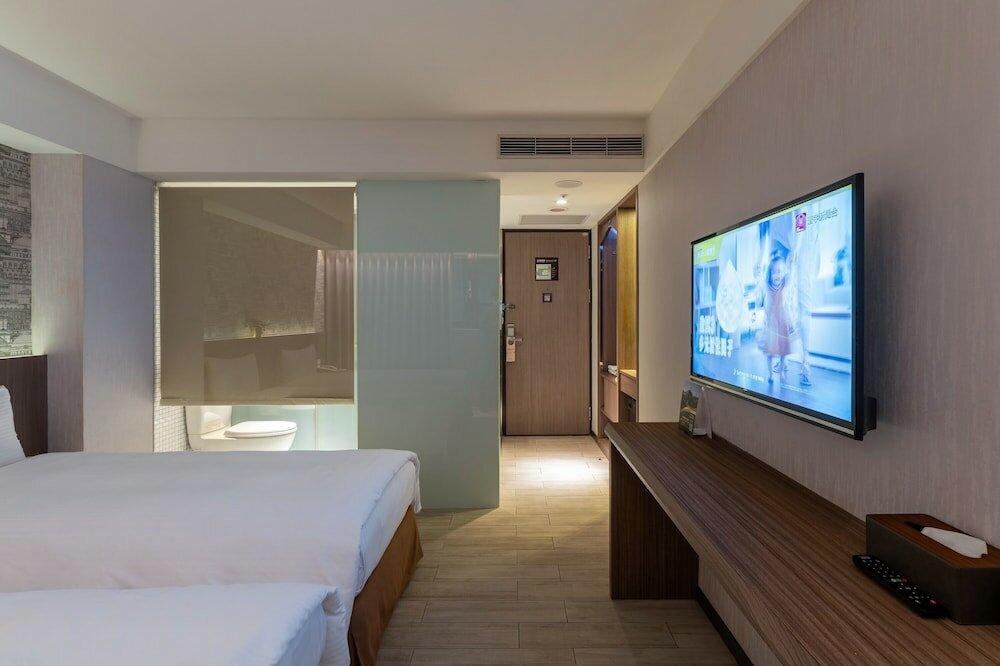 Фото Guide Hotel Taipei Fuxing N