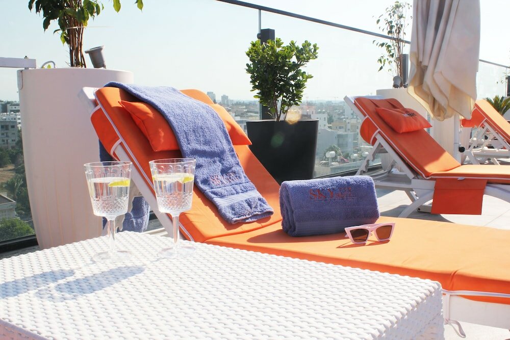 Фото Sky roof hotel