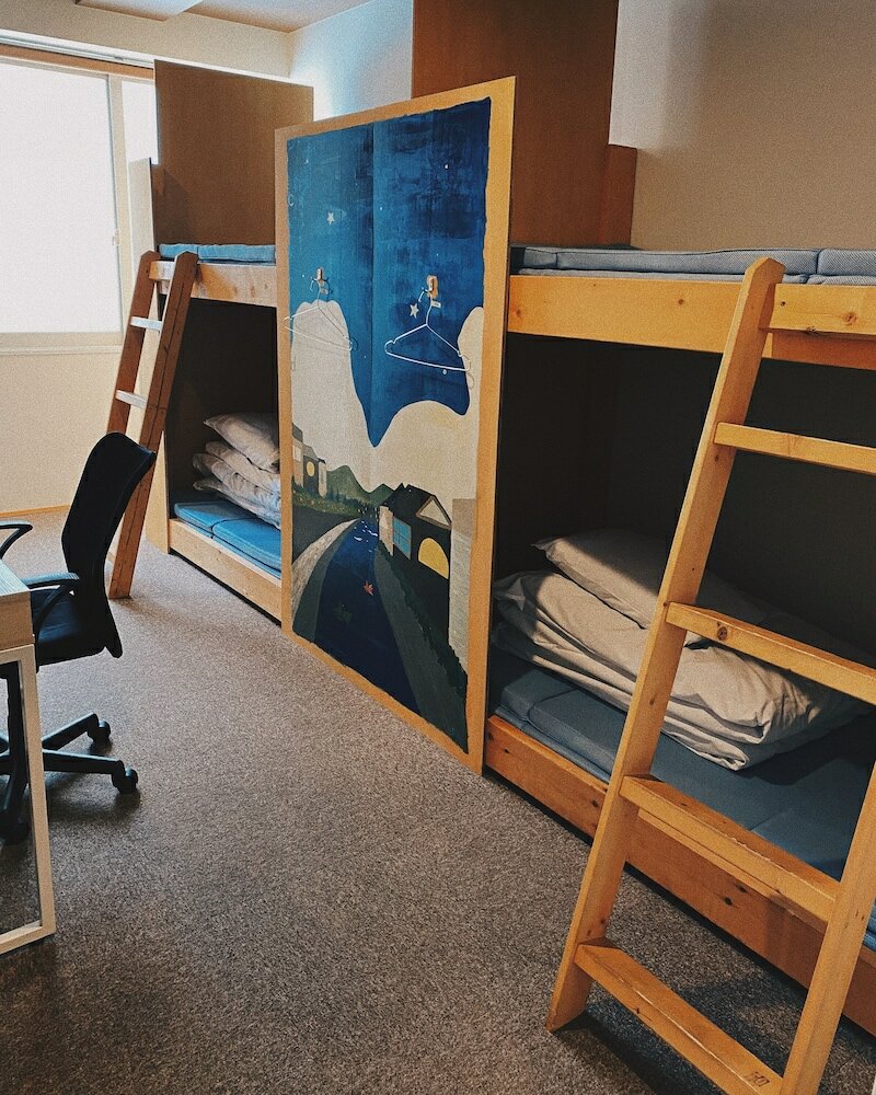 Фото Otaru YaDo - Hostel