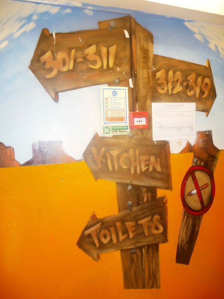 Фото Kensal Green Backpackers