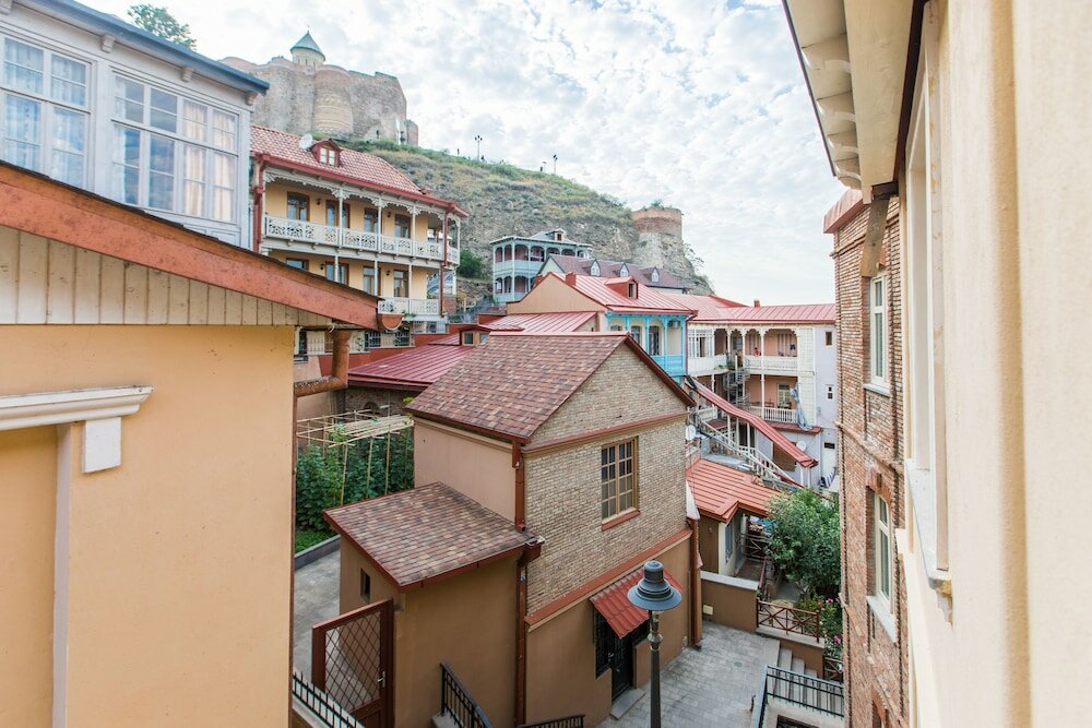 Фото Khokhobi Hotel