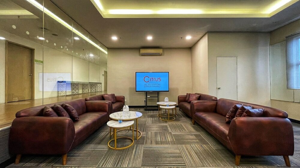Фото Citrus Hotel Johor Bahru by Compass Hospitality