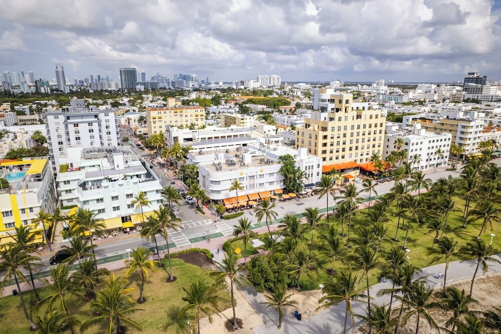 Фото Cardozo Hotel South Beach