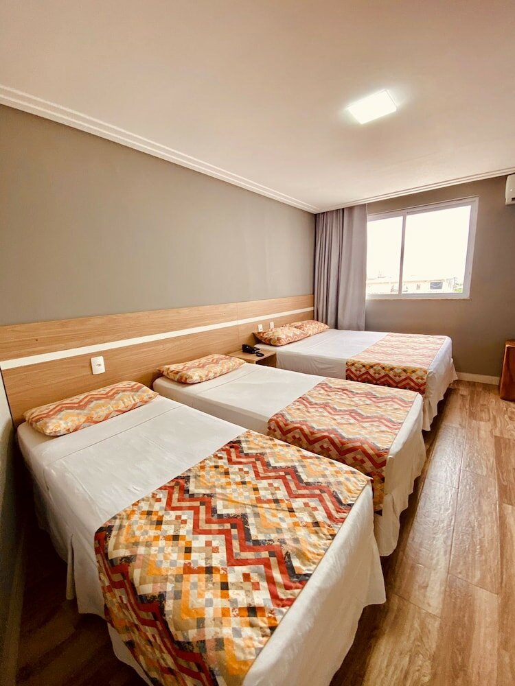 Фото Porto Salvador Hotel