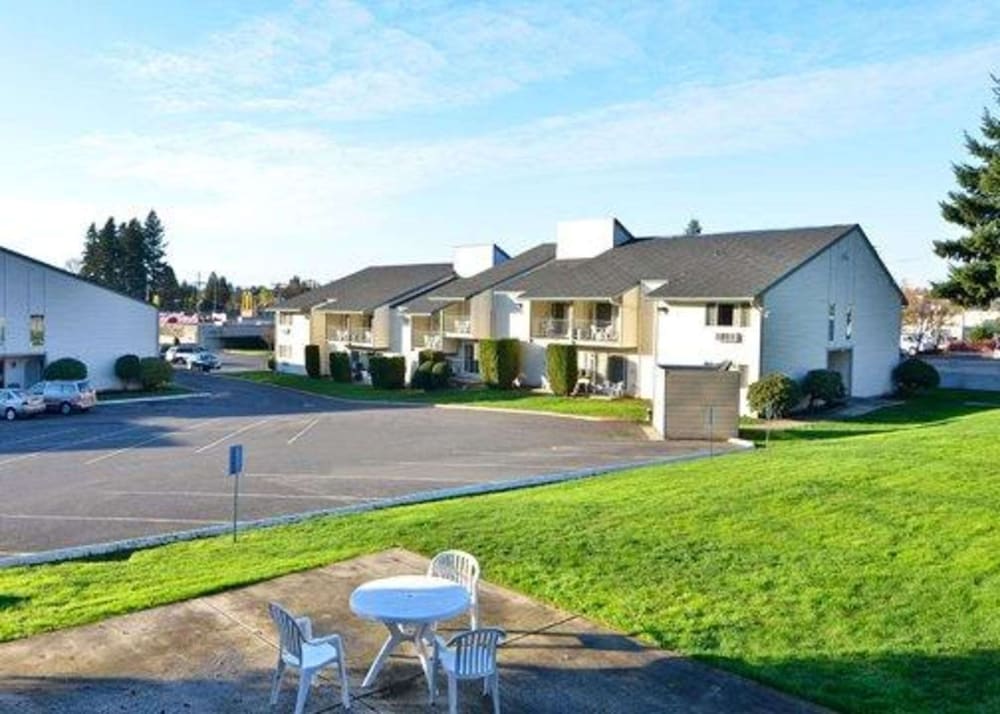 Фото Quality Inn And Suites Vancouver