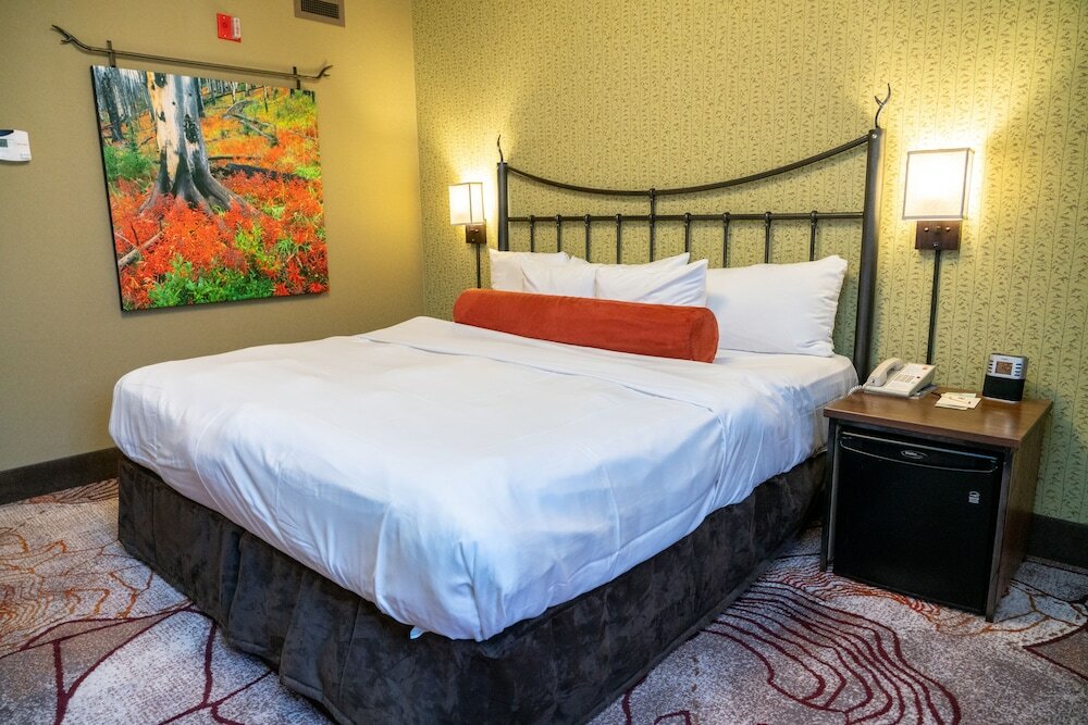 Фото Banff Caribou Lodge and SPA