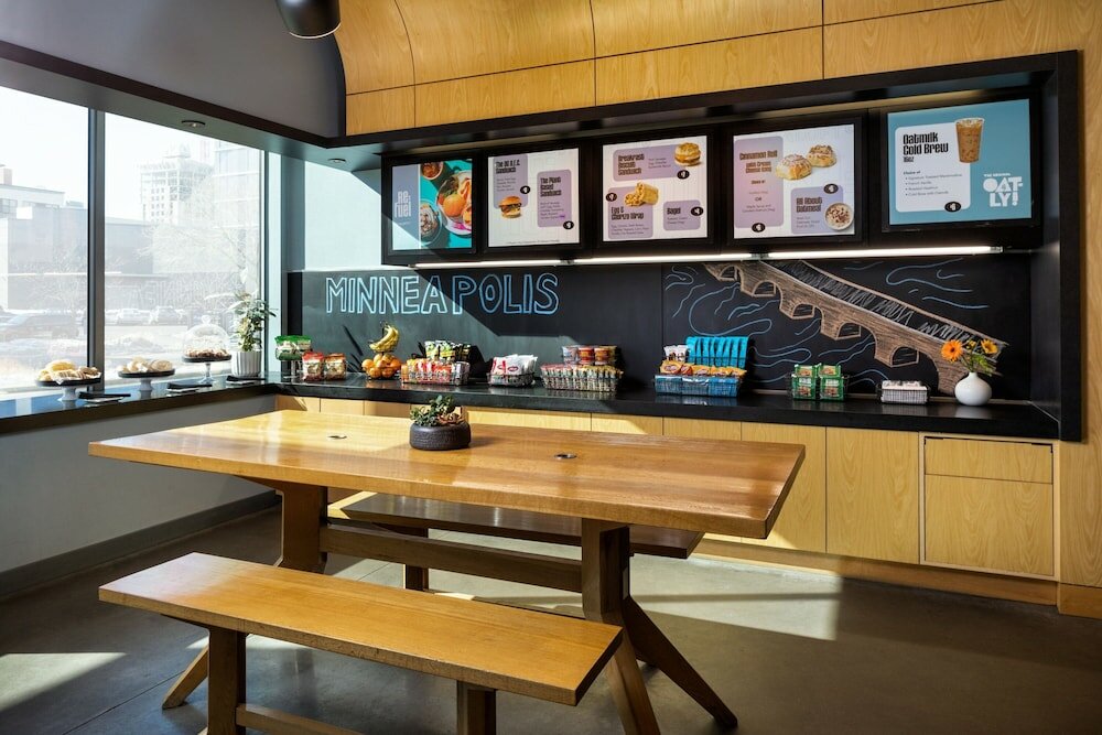 Фото Aloft Minneapolis