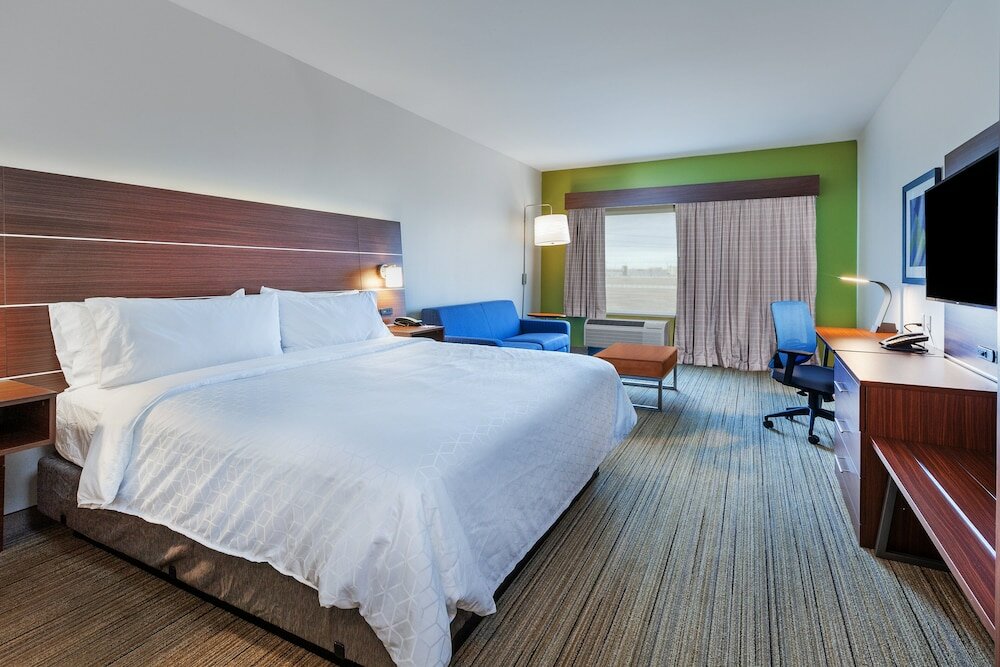Фото Holiday Inn Express & Suites Tulsa Northeast - Owasso, an Ihg Hotel