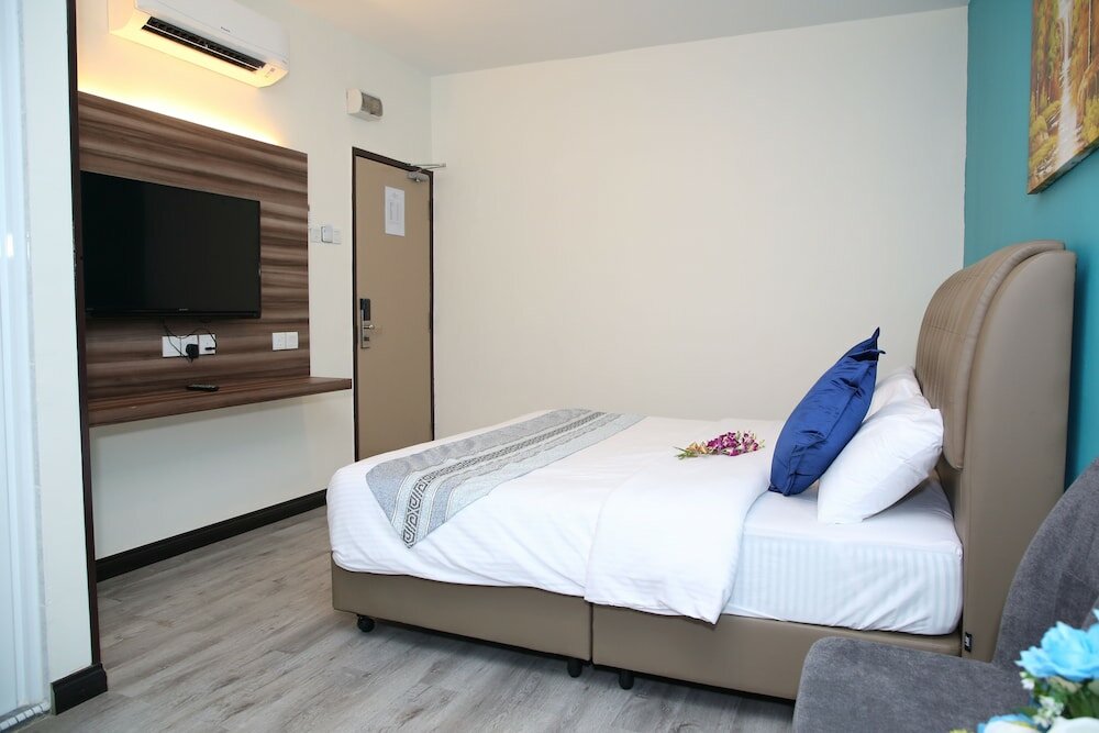 Фото S. S. Hotel Seremban