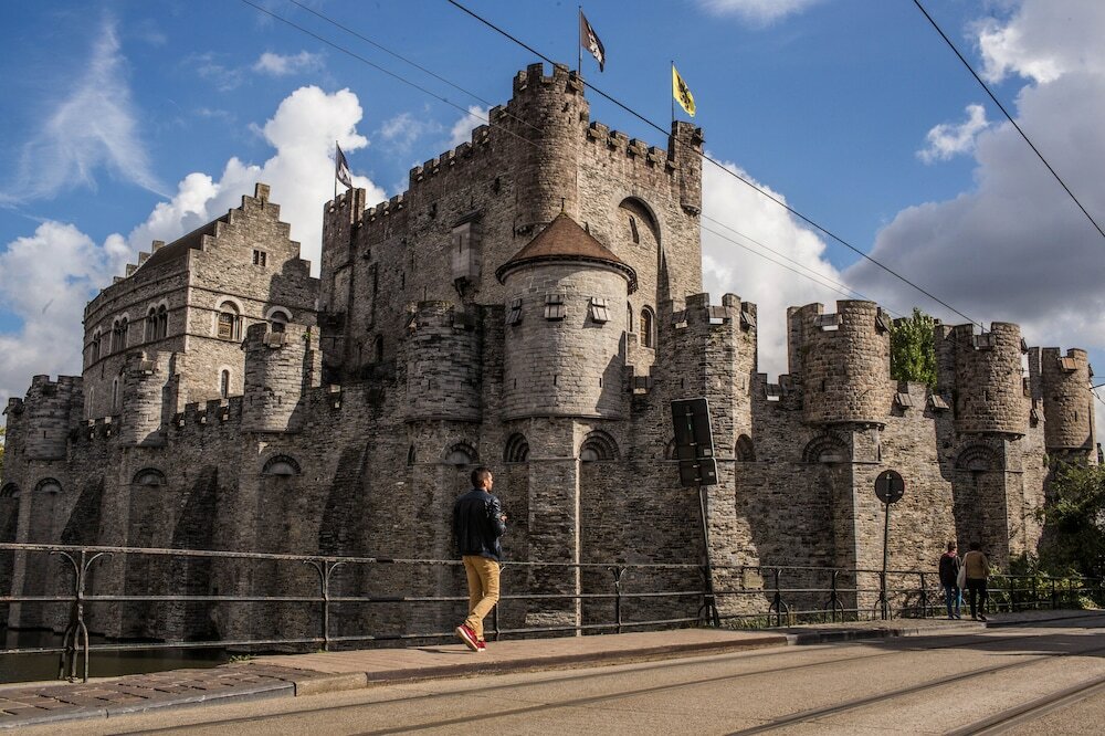 Фото Ibis Gent Centrum Opera