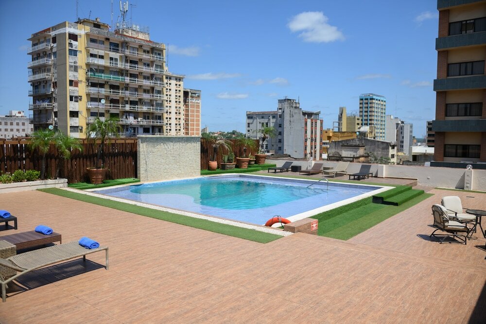 Фото Granados Park Hotel